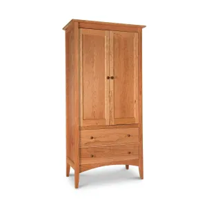 American Shaker Armoire