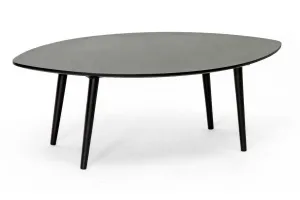 Baxton Studio Griffith Dark Brown Coffee Table