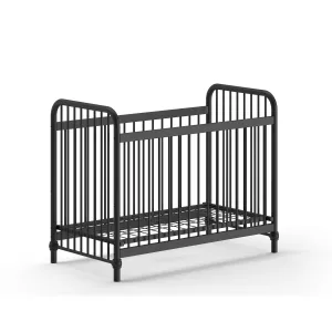 'Bronx' Cot - Matte Black