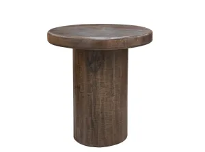 Chloe Solid Wood End table