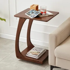 Emerson Solid Wood End Table