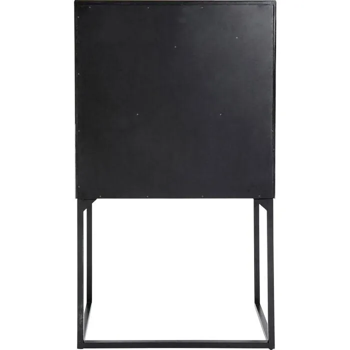 Sophisticated Multicolour Bar Cabinet